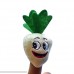 Finger Toys Featurestop 10pcs Fruits and vegetables Finger Puppet Plush Child Baby Early Education Toys B074WPND16